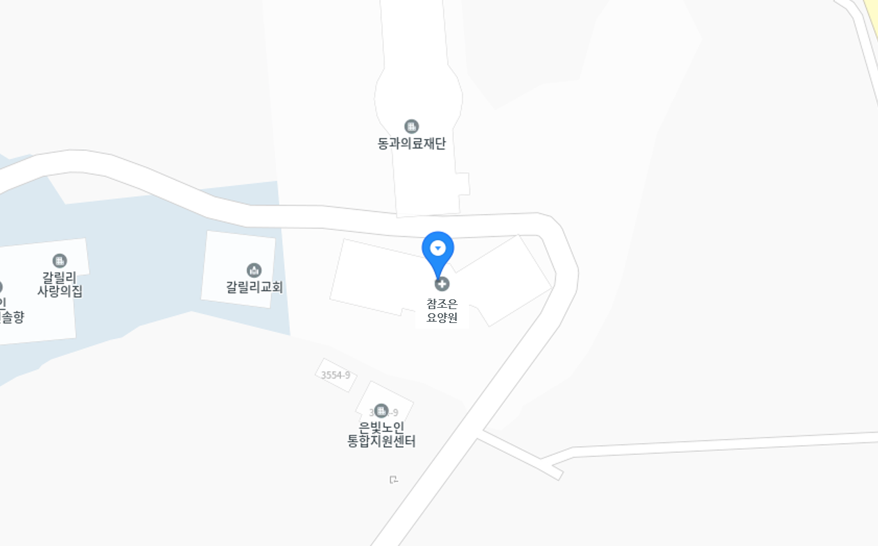 찾아오시는 길